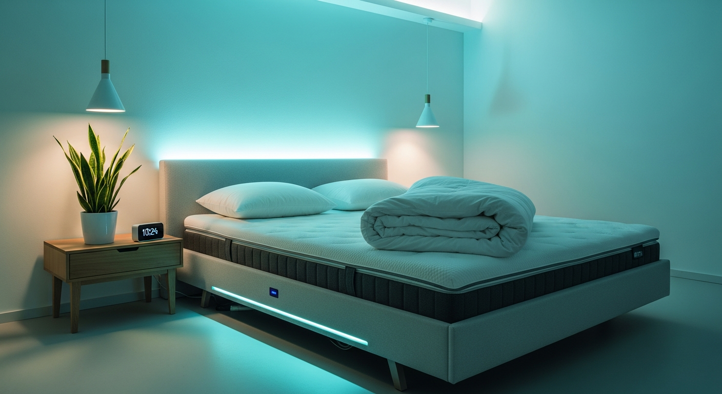 Analysis of investment in sleep technology