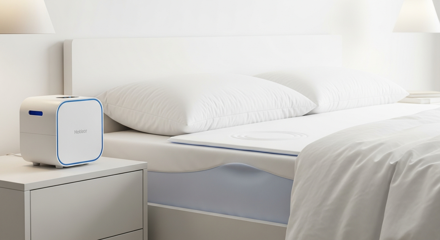 ChiliSleep OOLER Sleep System
