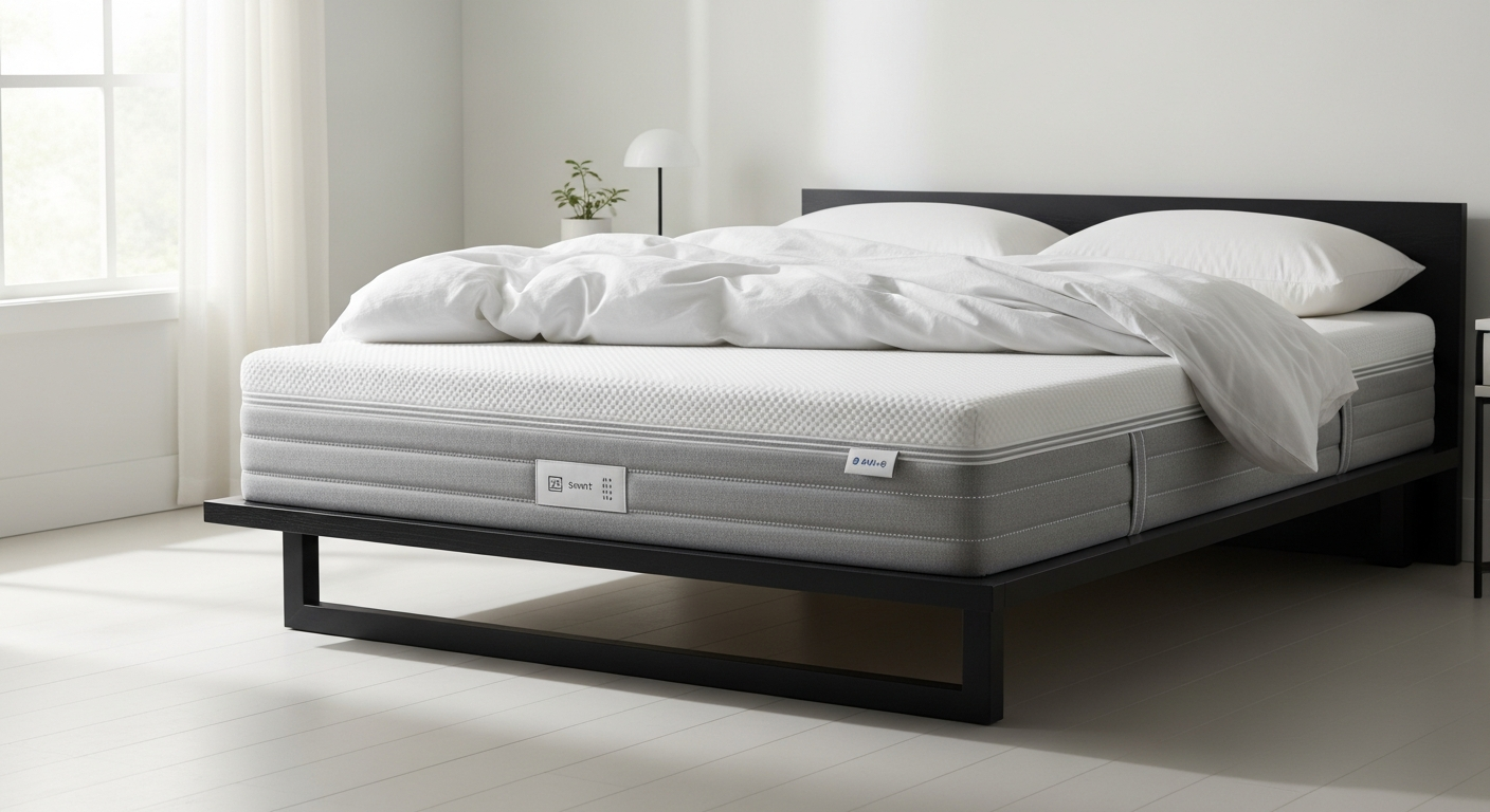 Sleep Number c4 Smart Bed
