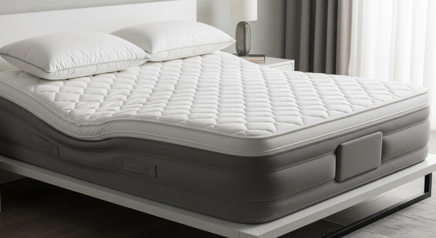 Sleep Number i8 Smart Bed