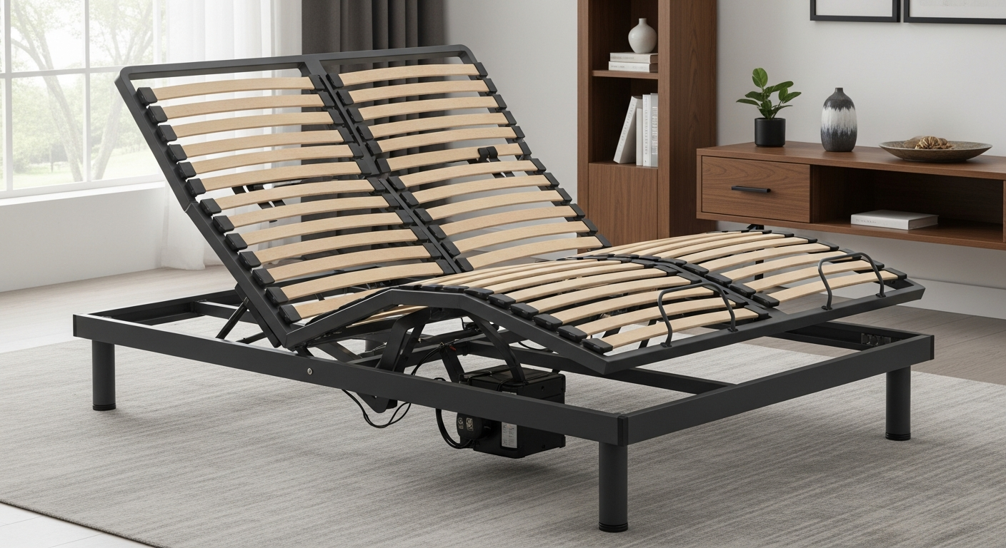 Smart Bed vs Adjustable Bed: What Is the Difference?